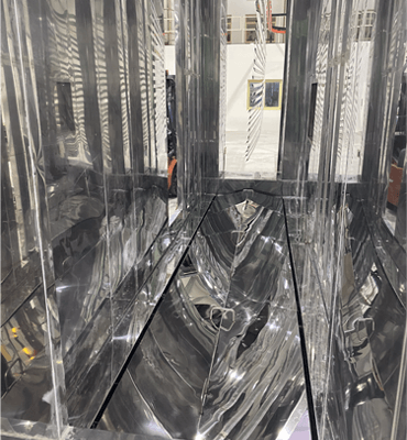 Conveyorised Plant - Aluminium Extrusion Coating Plants