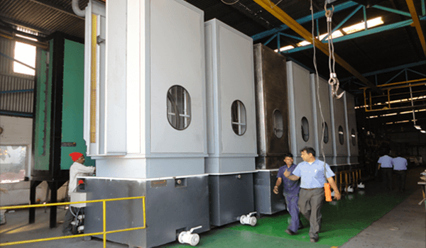 Pretreatment systems DIP Type - Transporter