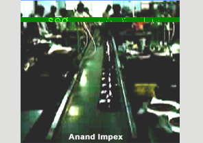 Material Handling - Belt Conveyor