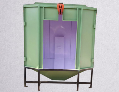 Powder Coating Booth – AI 234