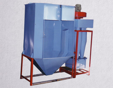 Powder Coating Booth - AI 122