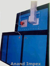 Gas Fired Oven for Powder Coating