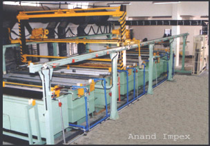 Pretreatment systems DIP Type - Transporter